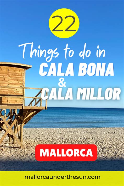 Cala bona – Artofit