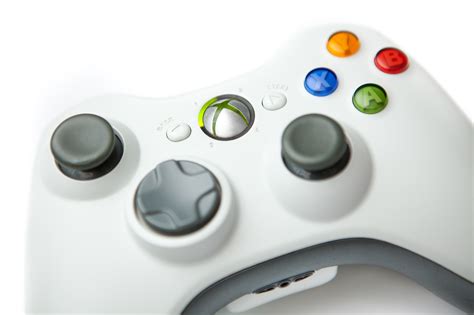 Xbox 360 Controller LED Animations - Parts Not Included