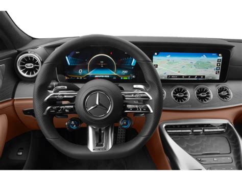 New 2023 Mercedes-Benz AMG® GT AMG® GT 53 4-Door Coupe in MANUFAKTUR ...