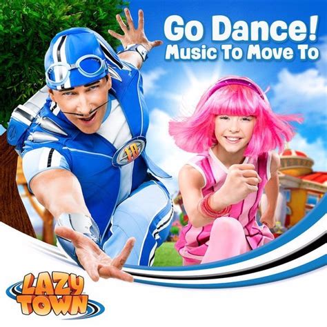 LazyTown – Cooking By the Book Lyrics | Genius Lyrics