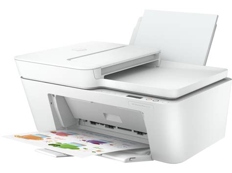 HP DeskJet Plus 4120 All-in-One Printer (3XV14B) - Genuss Online Store