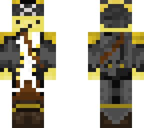 Pirate | Minecraft Skins