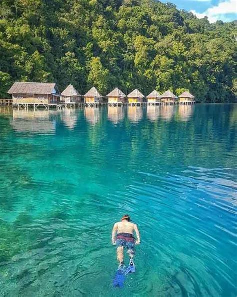 Snorkeling-di-Pantai-Ora-@audistevenzzz - Keposiasi