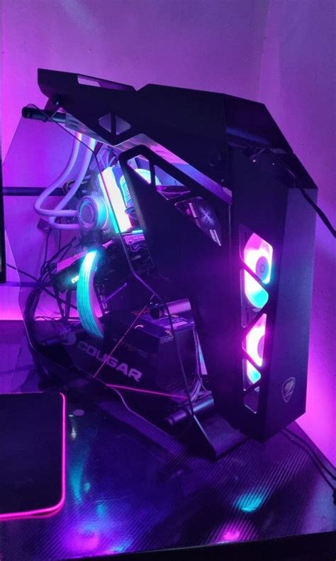 RTX 3080 gaming pc, Computers & Tech, Desktops on Carousell