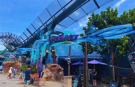 5 BEST SeaWorld Orlando Rides You MUST DO in 2023! - ThemeParkHipster