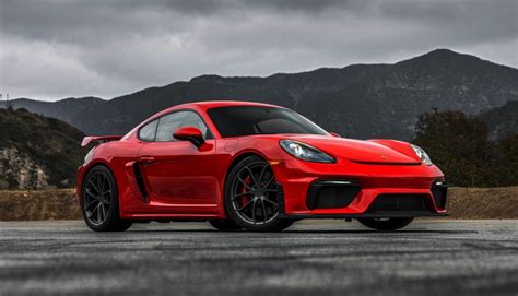 New Porsche 718 Cayman 2023: Speculation and Overview - Porsche Review