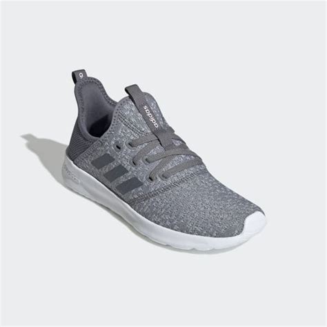 adidas Cloudfoam Pure Shoes - Grey | adidas US