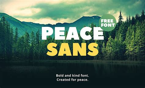 Bold Modern Fonts