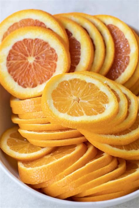 How to Dehydrate Oranges in The Oven - Sugar and Charm