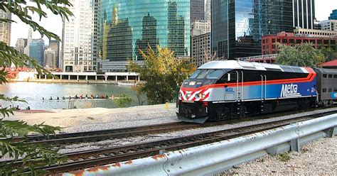 Metra | Chicago Union Station