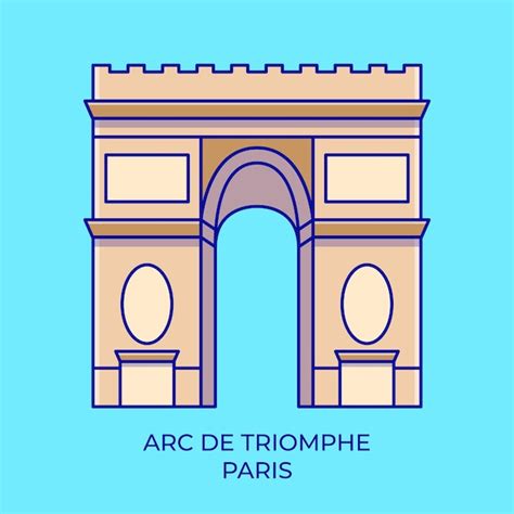 Images de Dessin Arc Triomphe – Téléchargement gratuit sur Freepik