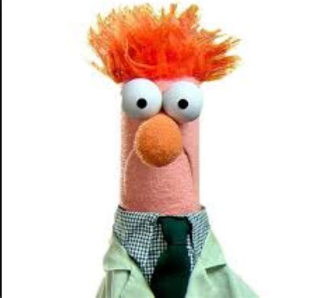 Beaker Muppets Wallpaper - WallpaperSafari