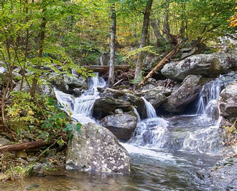 7 Majestic Waterfalls of Shenandoah National Park Virginia