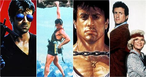 Sylvester Stallone: 5 Of His Old Movies That Deserve A Belated Sequel ...