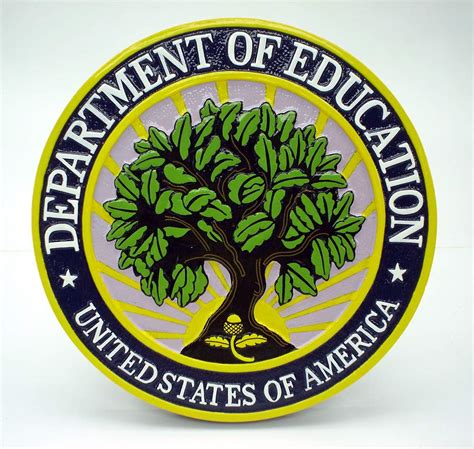 Education: Education Department