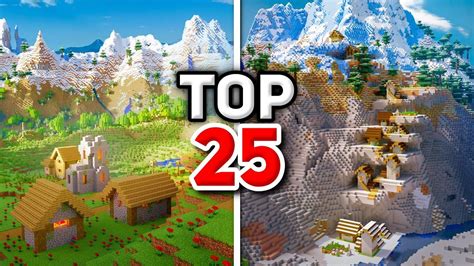 Top 25 Village Seeds Minecraft 1.19.3, 1.19.2 – Bedrock Edition + Java ...