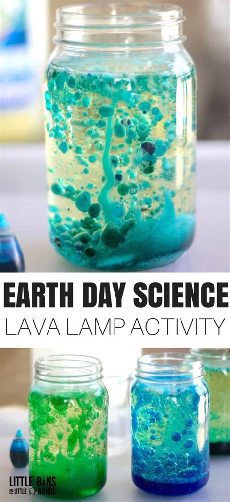 Easy Earth Science Experiments