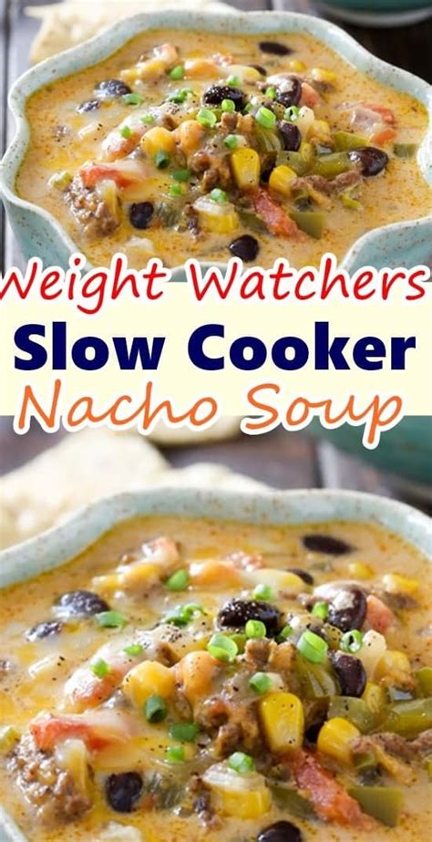 20 BEST Weight Watchers Soup Recipes with Smartpoints - Easy WW Freestyle!