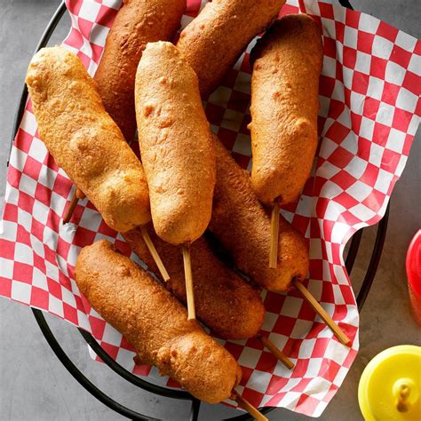 Corn Dogs Recipe: How to Make It