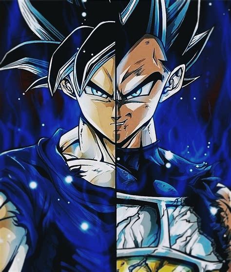 Goku And Vegeta Wallpaper