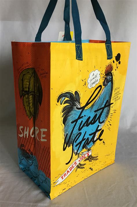 Trader Joe’s Reusable Grocery Tote Bag from Delaware – Greetings from ...