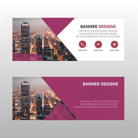 Creative Web Store Banner Template By CreativeDesign | TheHungryJPEG