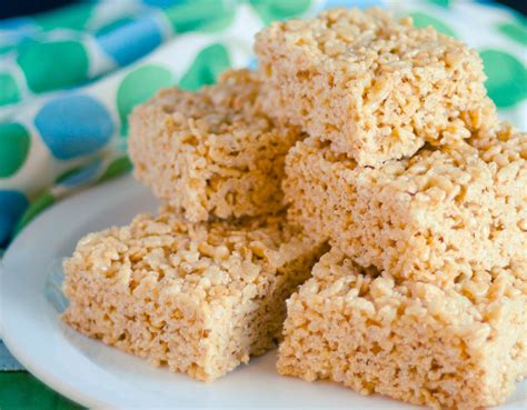 Best Rice Krispie Treats | Jennifer Cooks