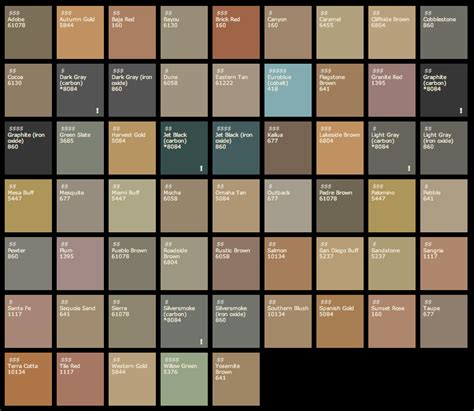 Concrete Color Choices | Imagine Architectural Concrete