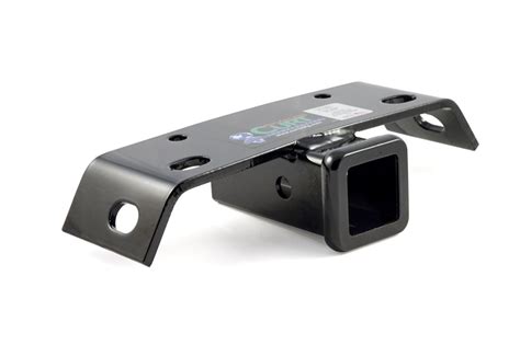 Receiver Hitch Box Trailer Hitch | SharpTruck.com