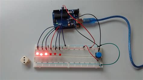 Led project arduino - Lasigrace