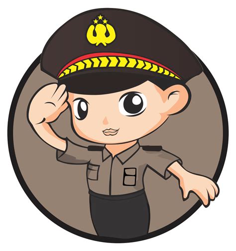 34 Gambar Polisi Kartun Berwarna Gambar Kartun Kartun Gambar | Porn Sex ...