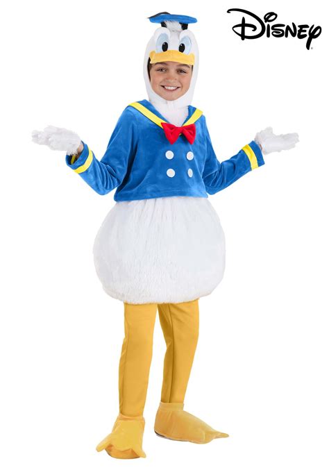 Donald Duck Costume for Kids