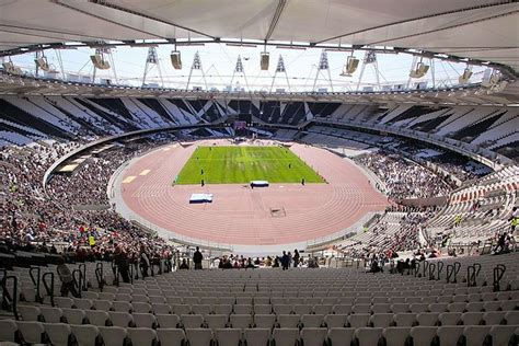 West Ham United FC London (Olympic) Stadium Tour | Hekla.com