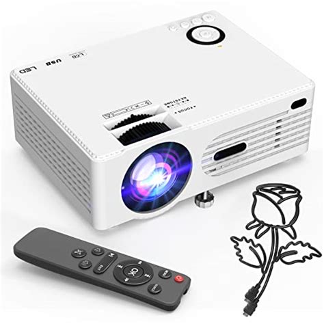 10 Best Lcd Mini Projector Of 2023 - Glory Cycles