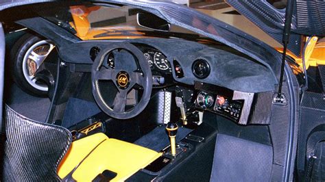 McLaren F1 GTR Interior | Mclaren f1, Gtr, Mclaren