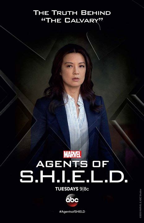 Agents of S.H.I.E.L.D. (Season 2) Episode 17 | Who’s Who In Comic Book ...