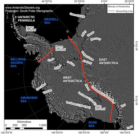 West Antarctic Ice Sheet