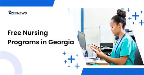 Free Nursing Programs In Georgia - AzedNews