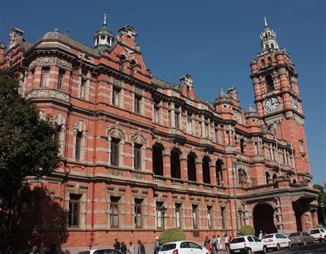 Pietermaritzburg City Hall | The Pietermaritzburg City Hall … | Flickr