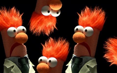 Beaker Muppets Wallpapers - Wallpaper Cave