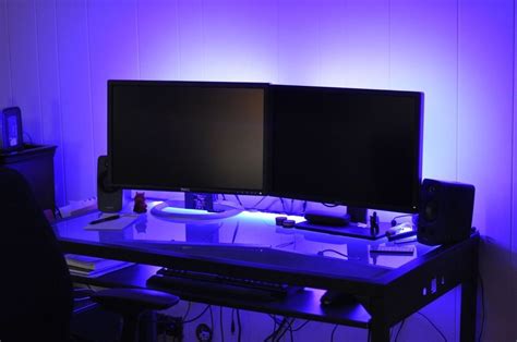 Rgb Desk Lights - Sudded