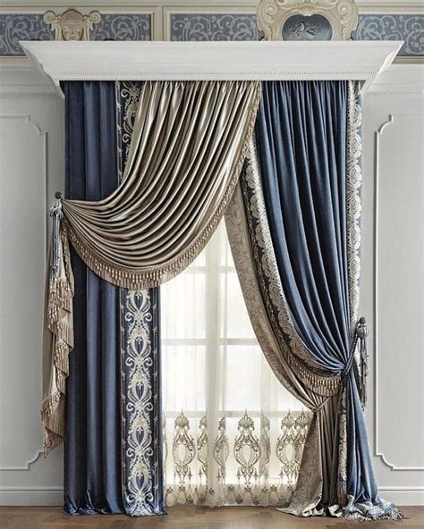 Famous Curtains In Living Room Pictures Ideas - French Country Cottages