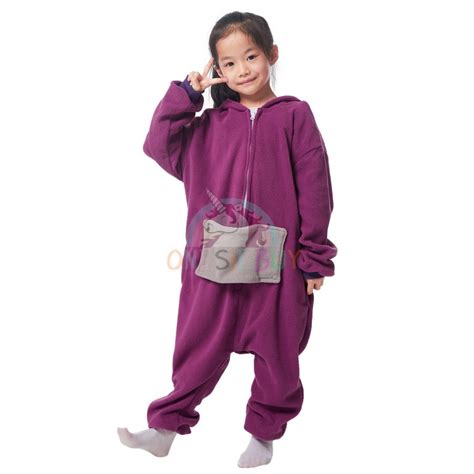 Teletubbies Costume Tinky-Winky & Laa-Laa & Dipsy & Po Onesie Halloween ...