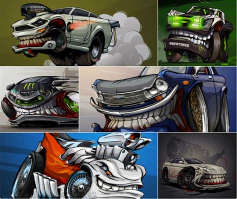 Car Sketch Book at PaintingValley.com | Explore collection of Car ...