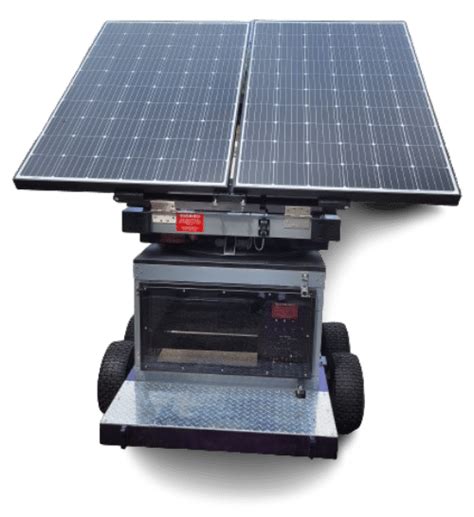 Solar Powered Backup Generators - Chargers & Storage BizRep