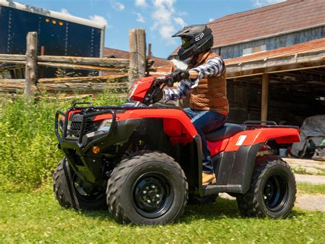 2023 Honda FourTrax Foreman 4x4 ES EPS ATVs Shelby North Carolina ...