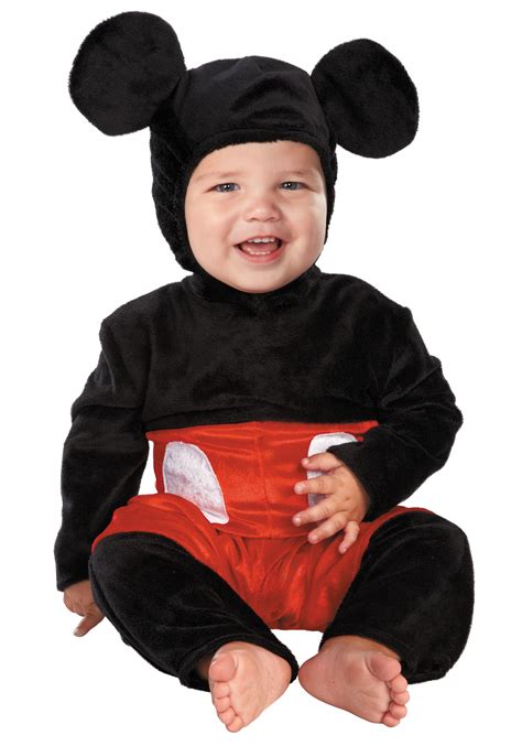 Prestige Infant Mickey Mouse Costume - Halloween Costume Ideas 2023