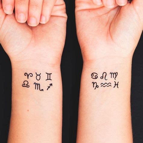 29 Gemini Scorpio Couples Tattoos ideas | gemini and scorpio, tattoos ...