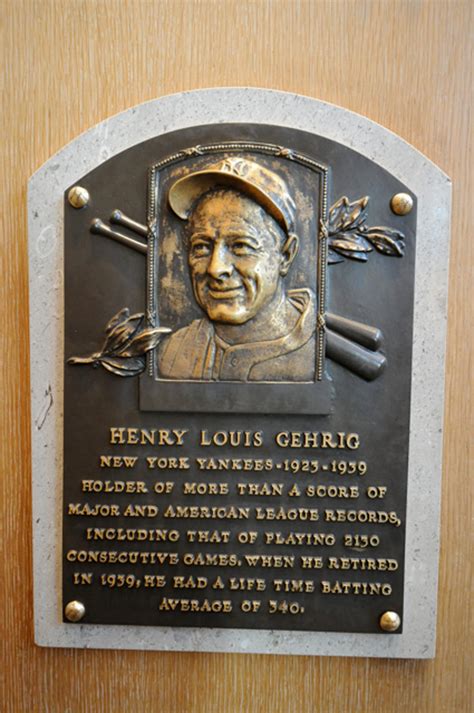 Baseball Hall of Fame plaques (photos) - CNET