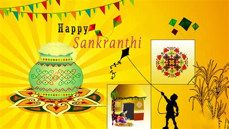 Makar Sankranti God HD Wallpapers